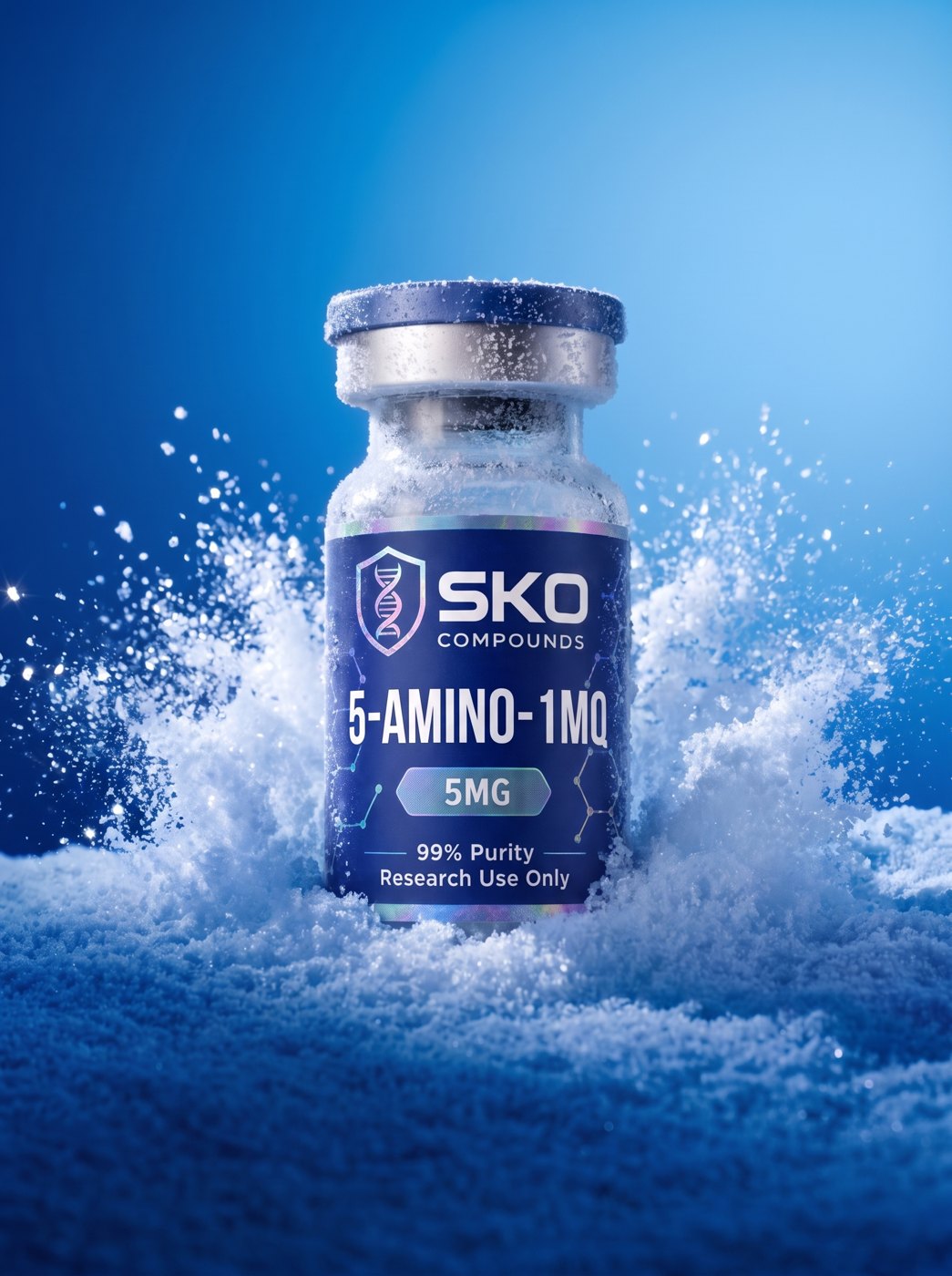 5-Amino-1MQ